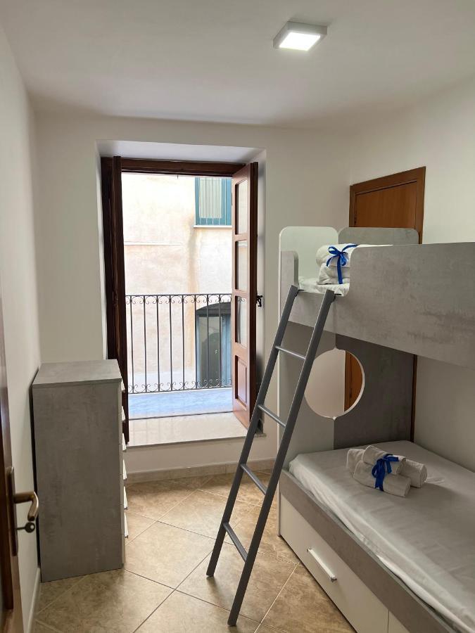 John'S House Daire Cefalù Dış mekan fotoğraf