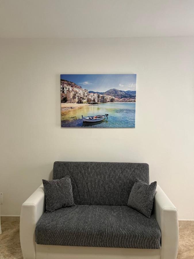 John'S House Daire Cefalù Dış mekan fotoğraf