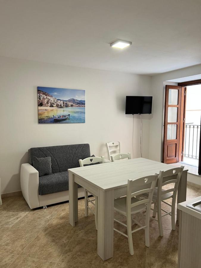 John'S House Daire Cefalù Dış mekan fotoğraf