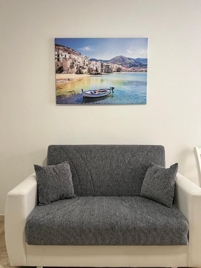 John'S House Daire Cefalù Dış mekan fotoğraf